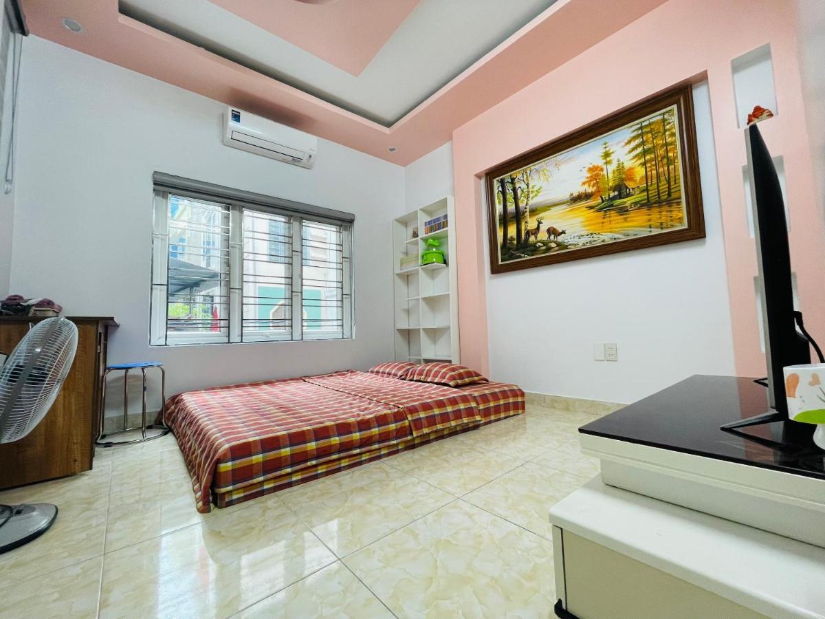 Gm Homestay Haiphong Exterior foto