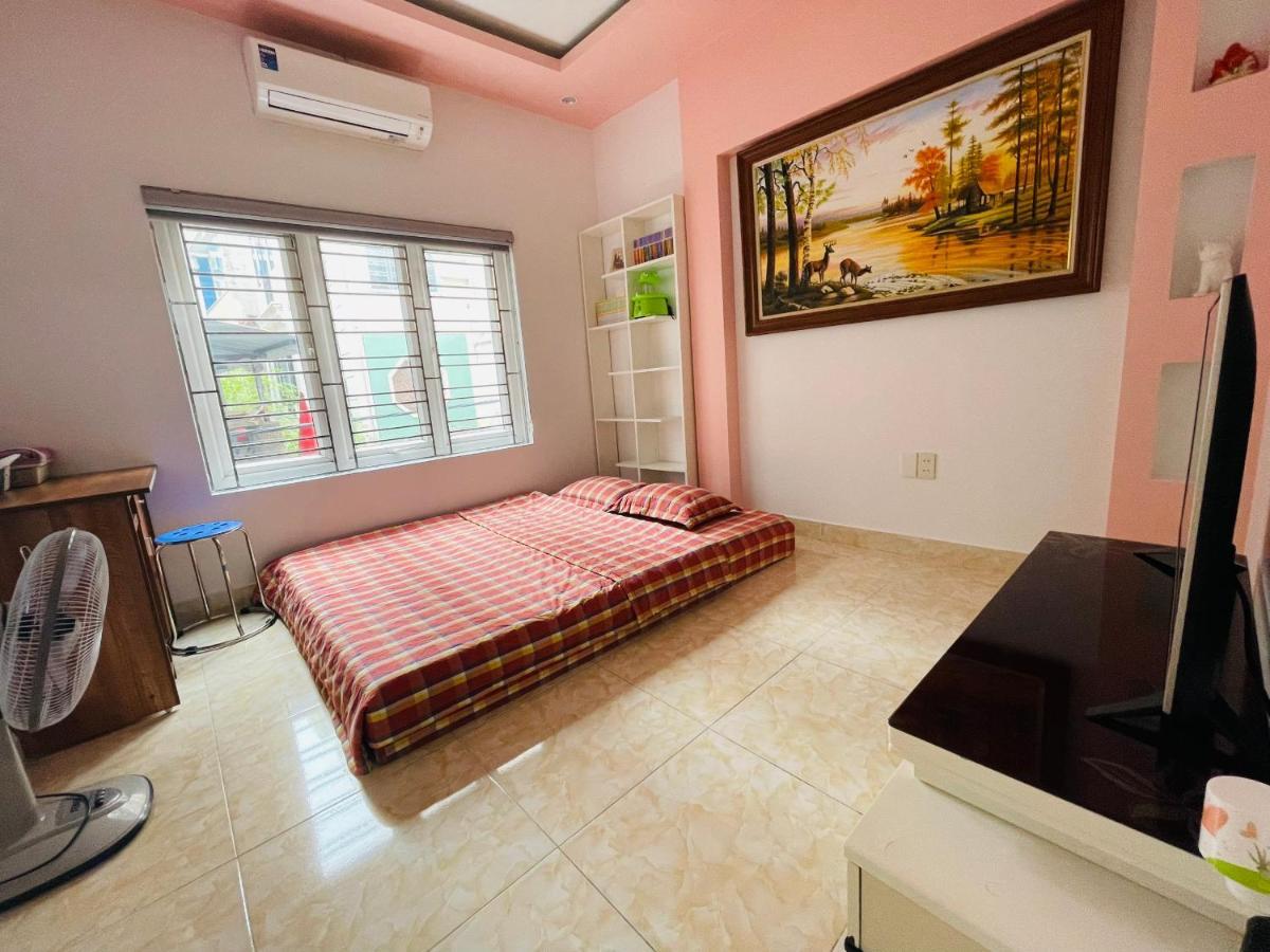 Gm Homestay Haiphong Exterior foto