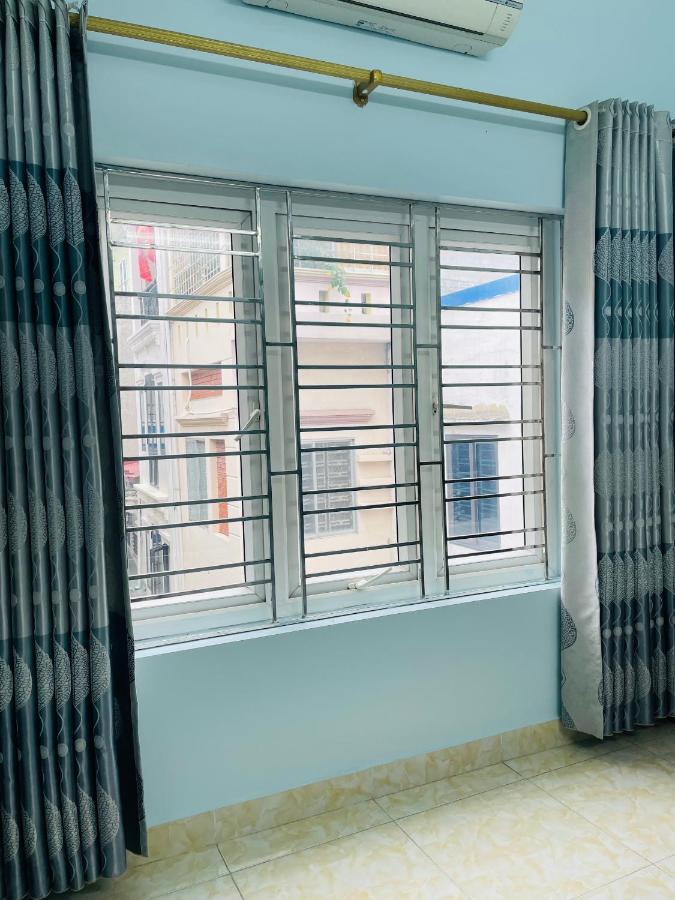 Gm Homestay Haiphong Exterior foto