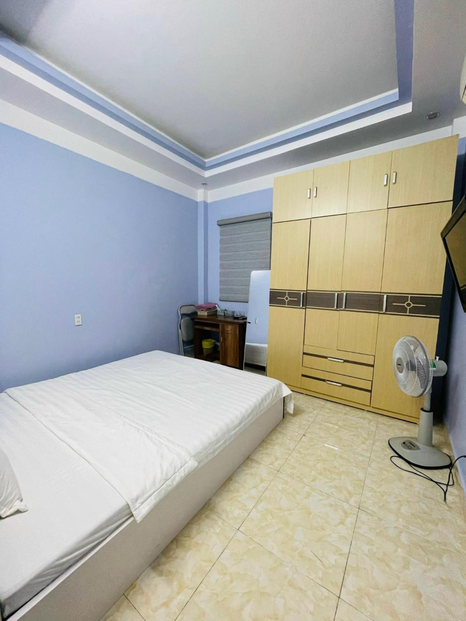 Gm Homestay Haiphong Exterior foto